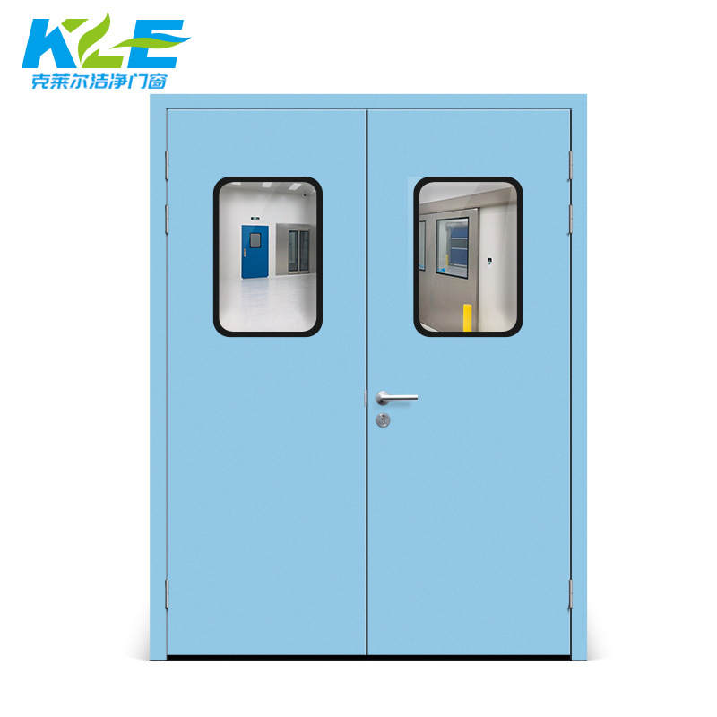 醫(yī)院雙開(kāi)潔凈門